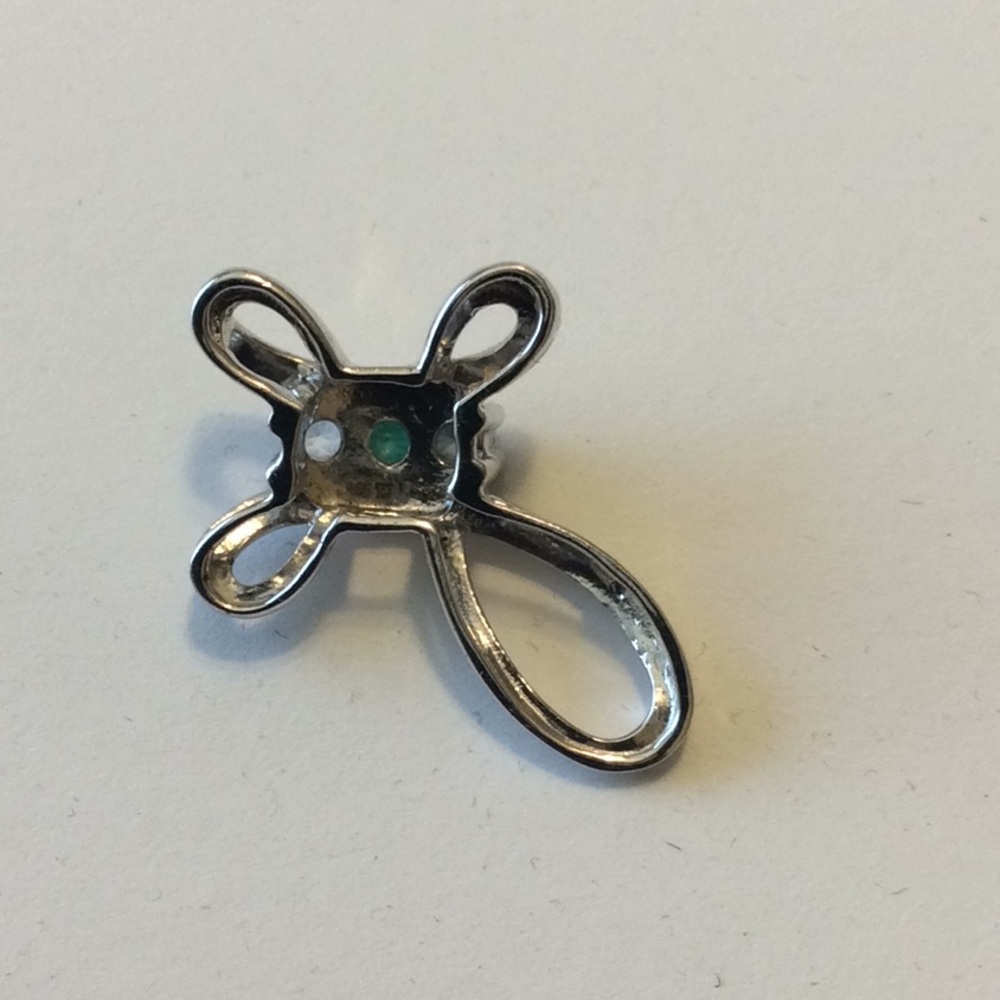 Silver Cross Pendant - Picture 4 of 7